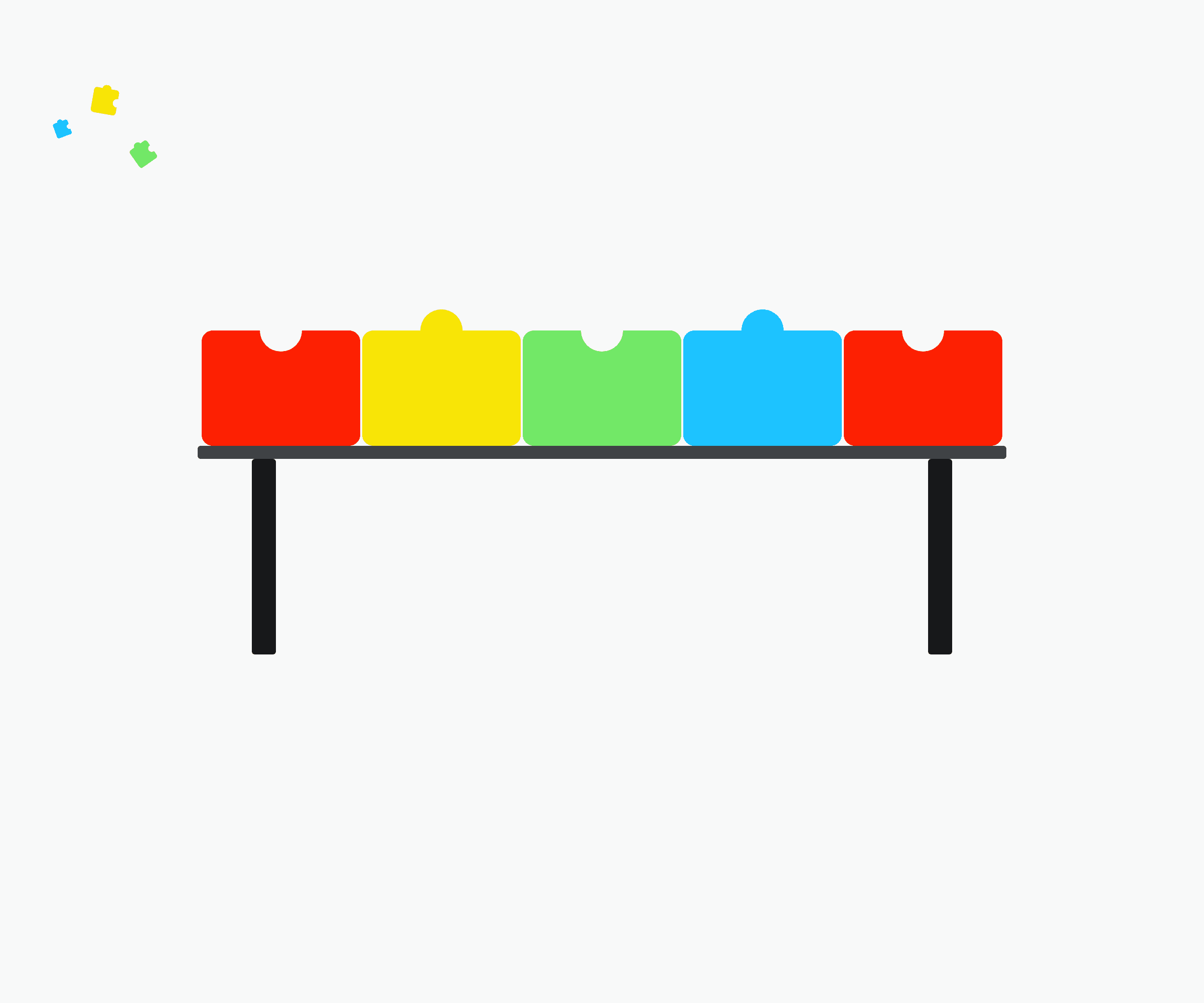 Gather — The Steady Table